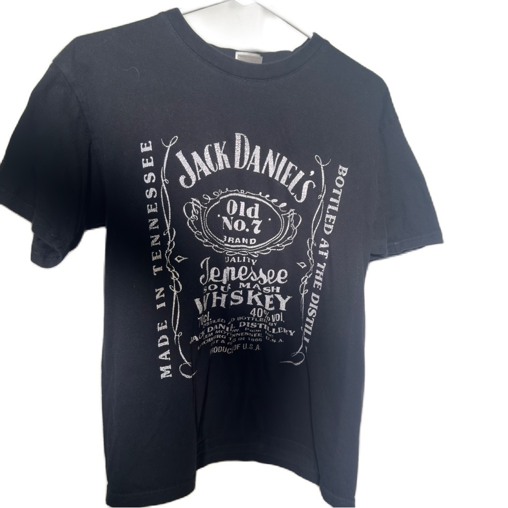 B&C Collections Jack Daniel’s T Shirt Size S